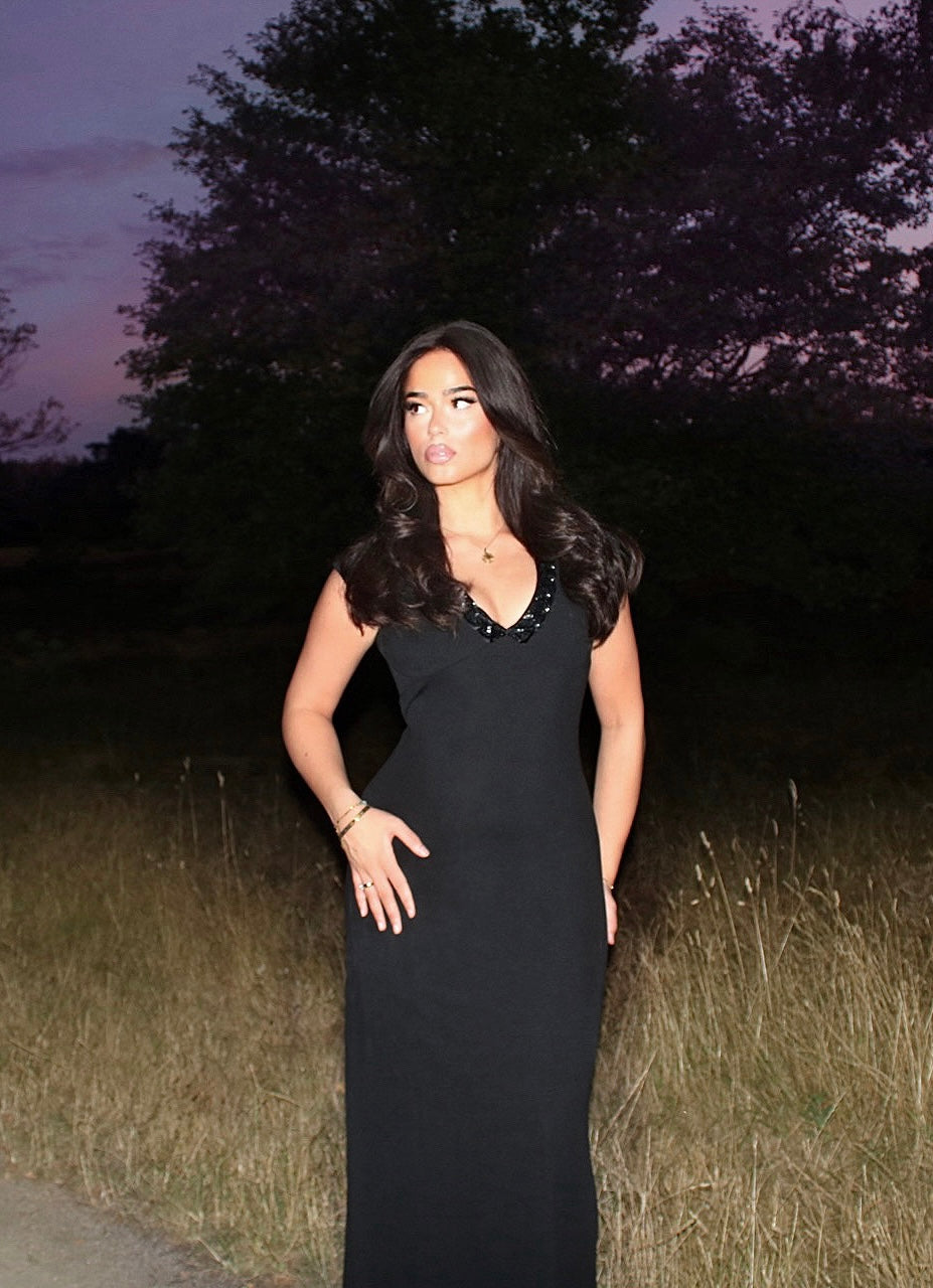 Ceyda Dress