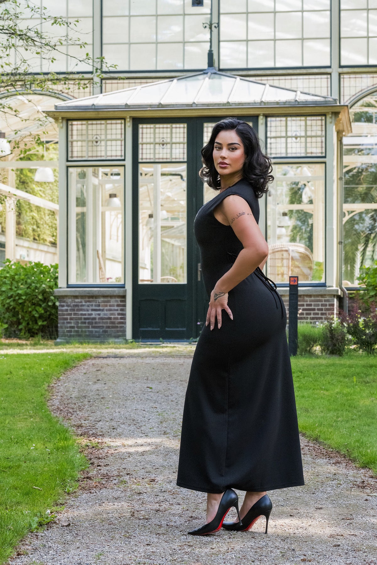 Ceyda Dress