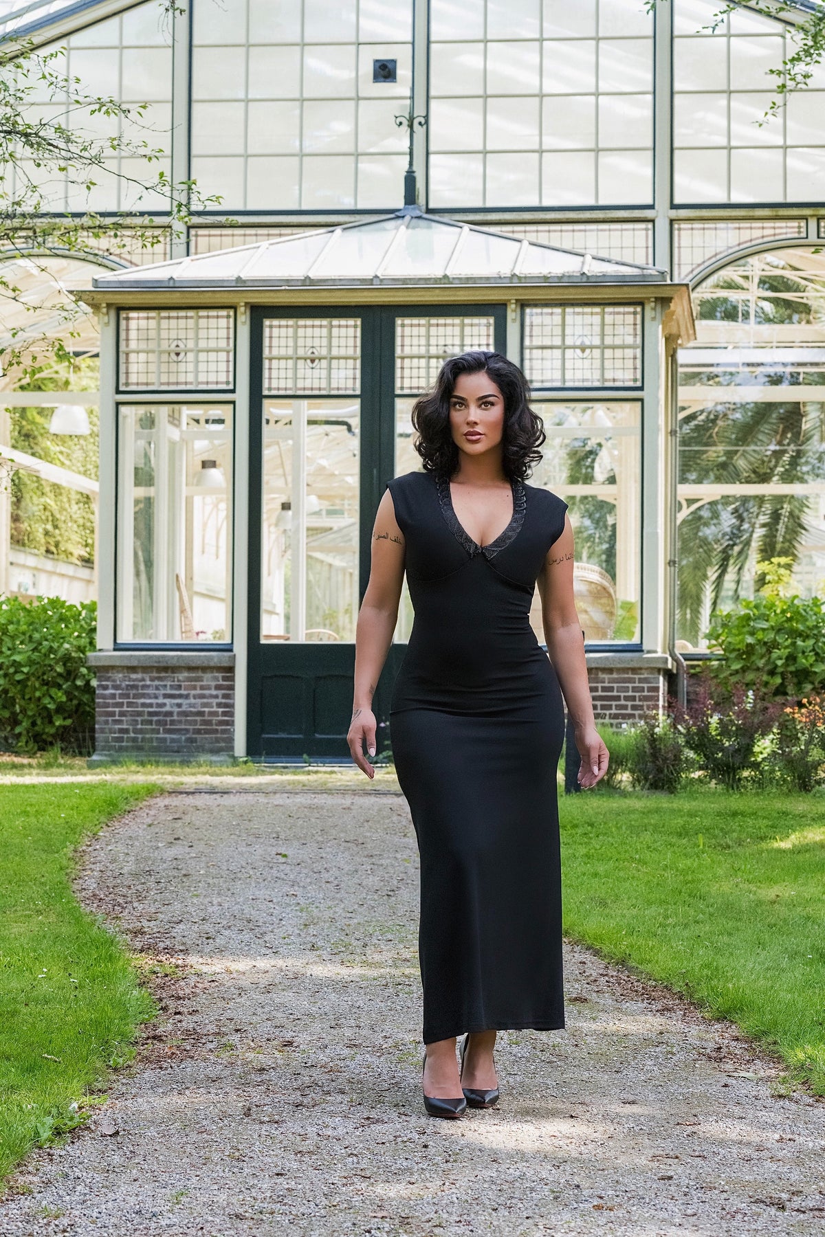 Ceyda Dress